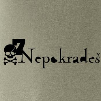 Desatero přikázání - 7. Nepokradeš