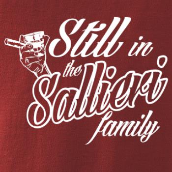 Still In The Sallieri Family