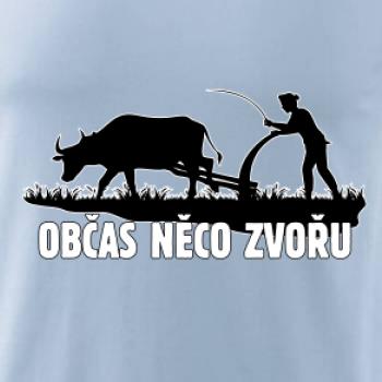 Občas něco zvořu