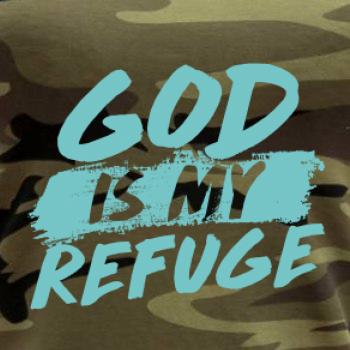 GOD IS MY REFUGE