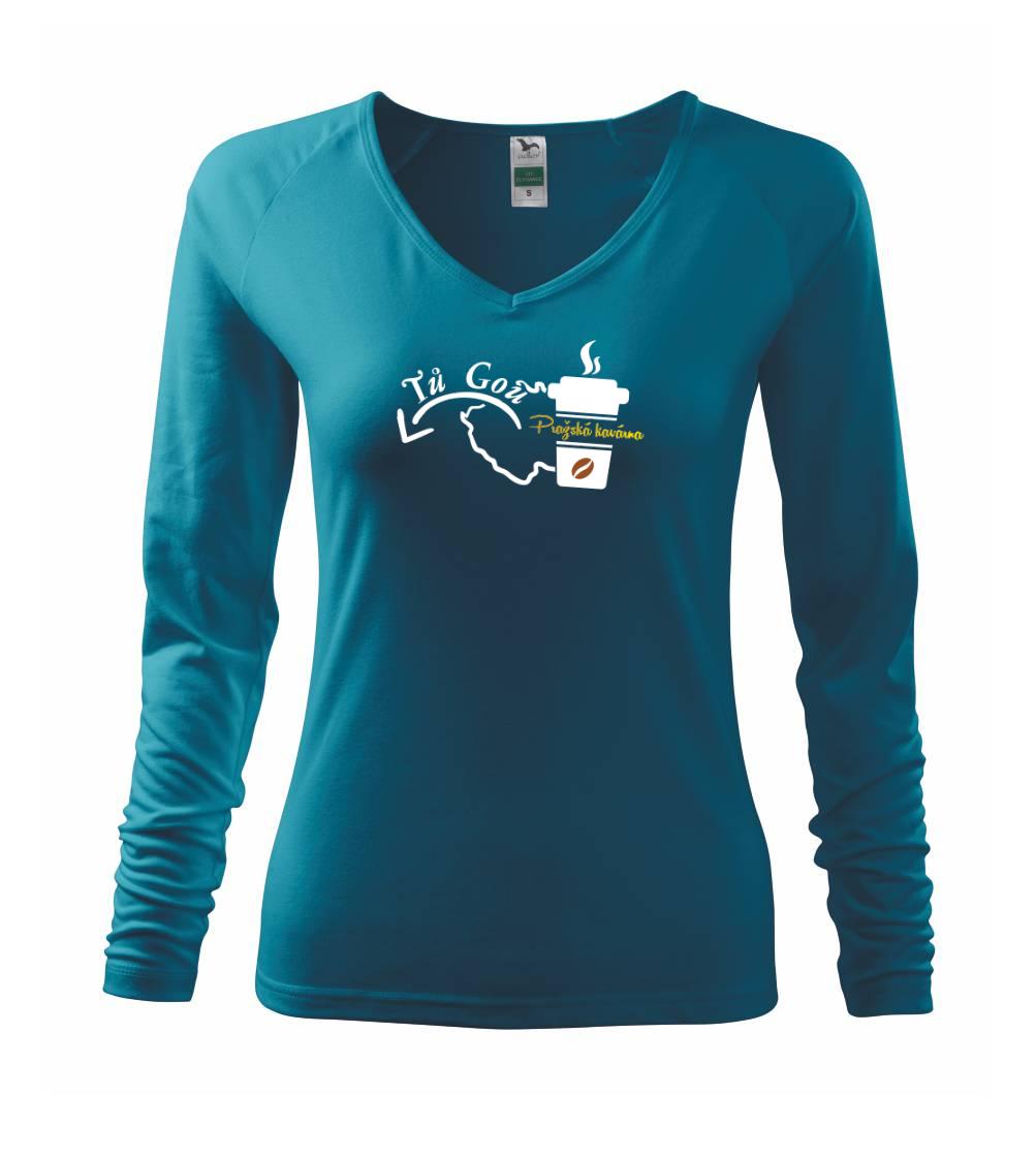 Pražská kavárna tů gou