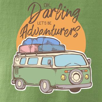 Be Adventurers