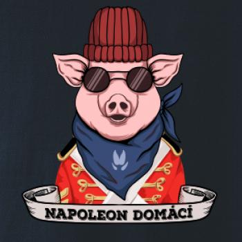Napoleon domácí prase