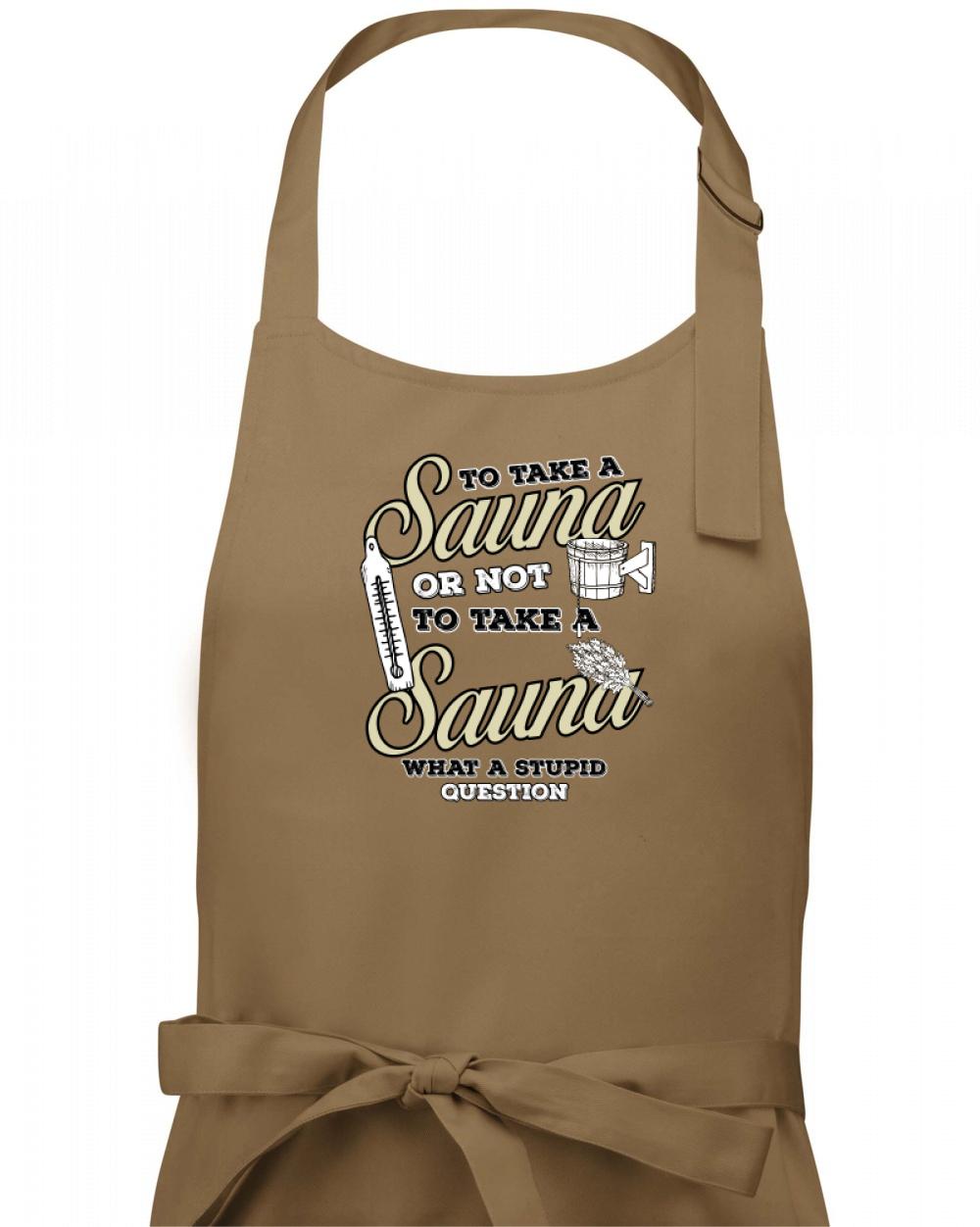 To take a Sauna or not to take a Sauna