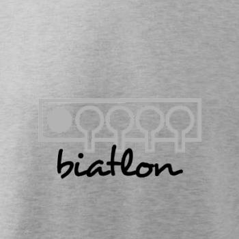 Biathlon terče