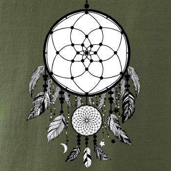 Lapač snů - kresba