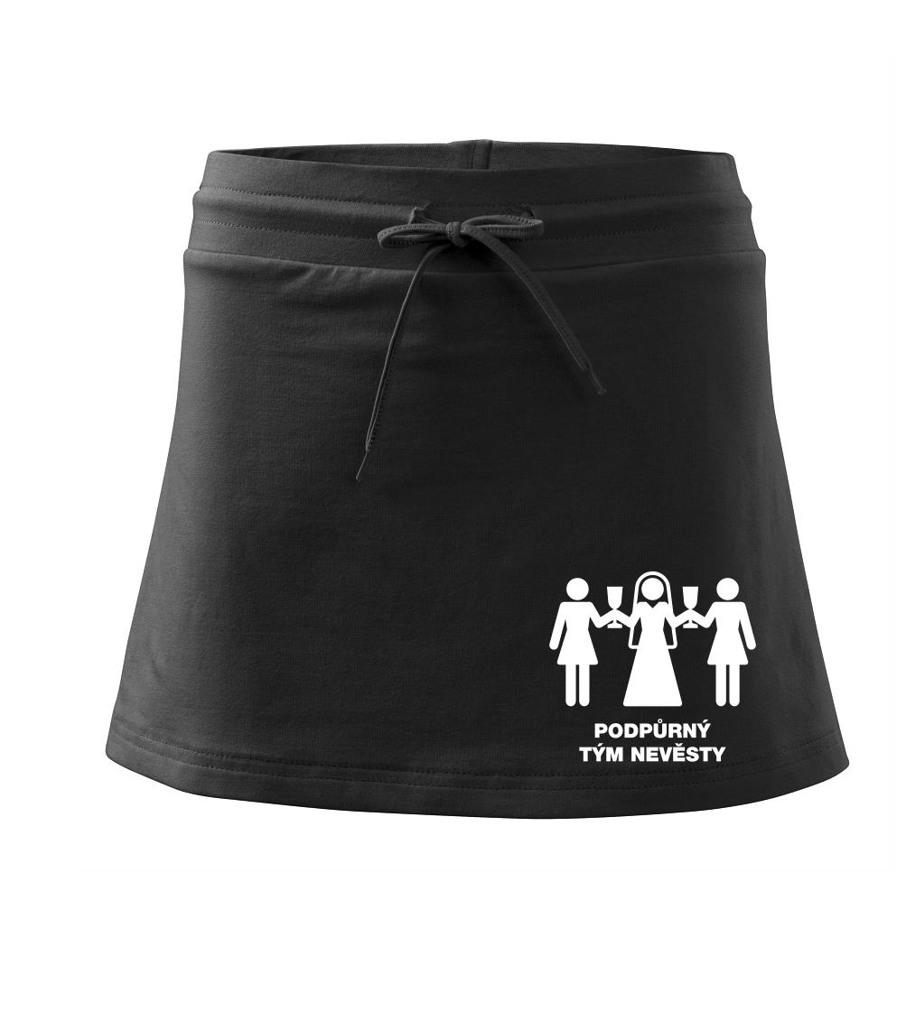 Nevěsty podpůrný tým Nevěsty podpůrný tým