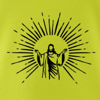 Ježíš a svatozář