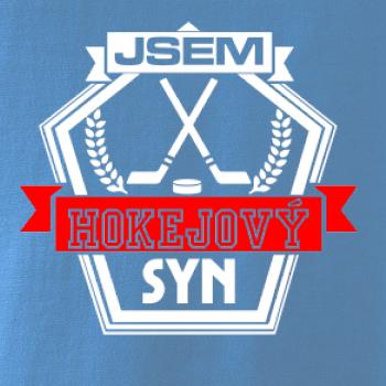 Jsem hokejový syn