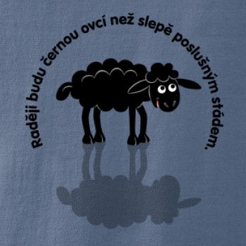 Raši budu černá ovce (Hana-creative)