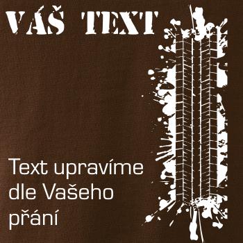 Auto pneumatika splash - Váš text