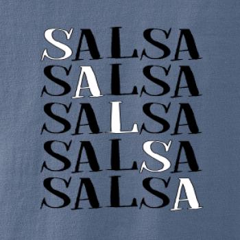 Salsa nápis