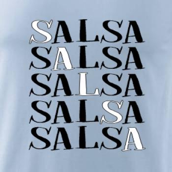 Salsa nápis