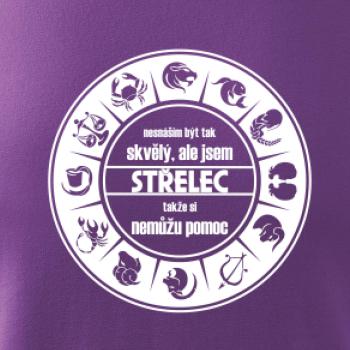 Nesnáším být tak skvělý - Střelec