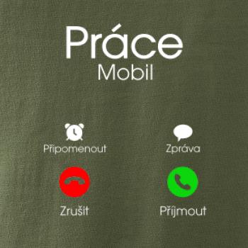 Práce volá
