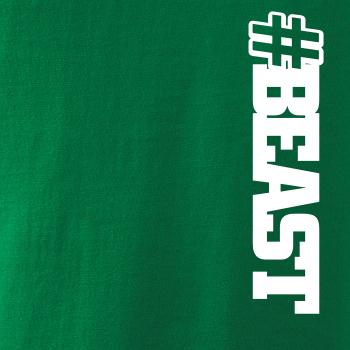 Beast hashtag