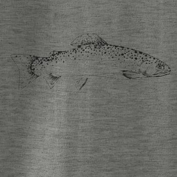 Pstruh duhový rovný