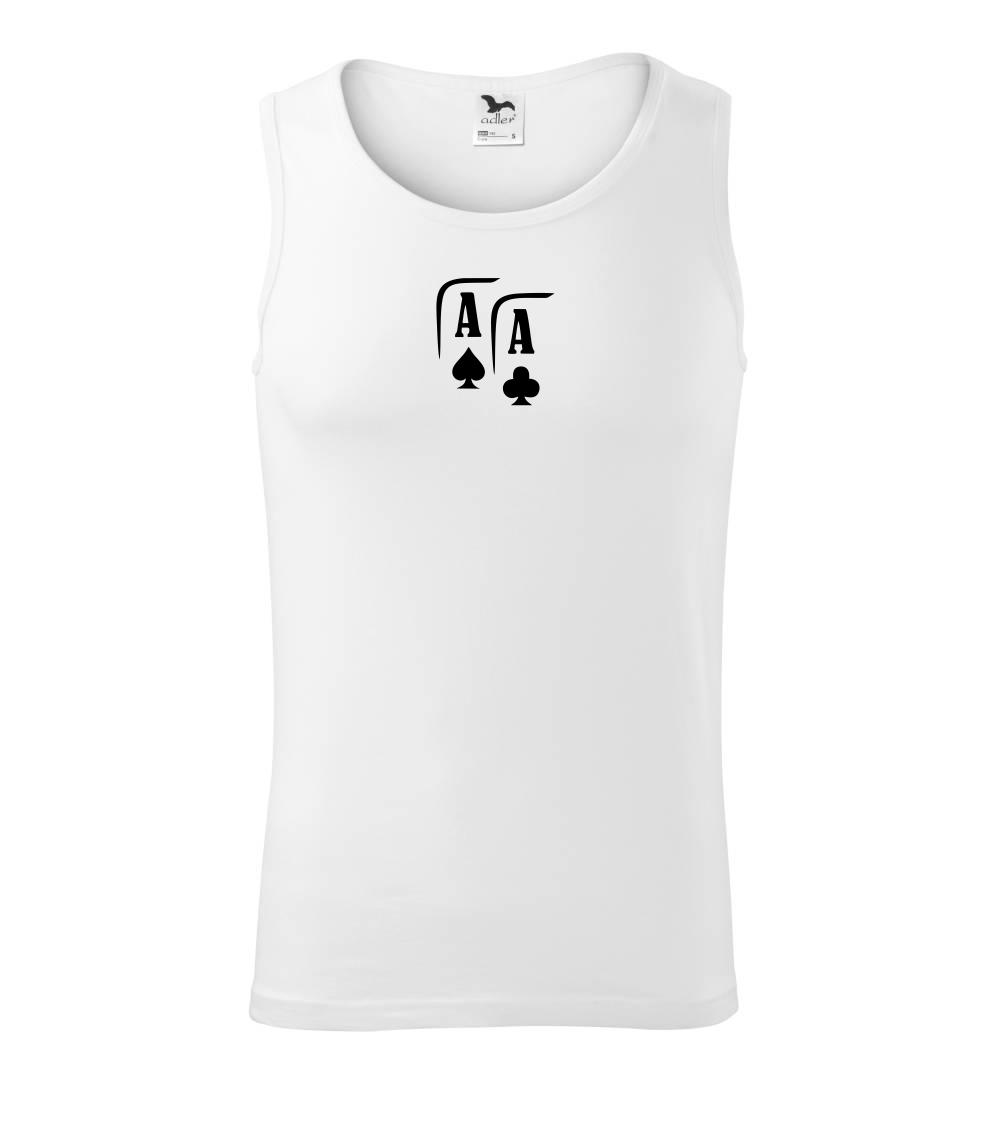 Poker AA - Tílko pánské Core