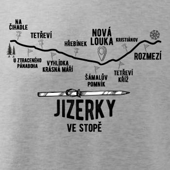 Jizerky ve stopě Jizerky ve stopě
