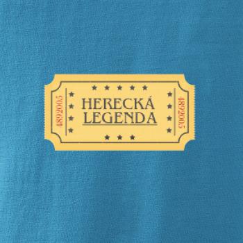 Herecká legenda