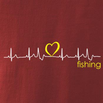 Moje srdce bije pro fishing