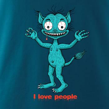 I love people - upírek  (Hana-creative)