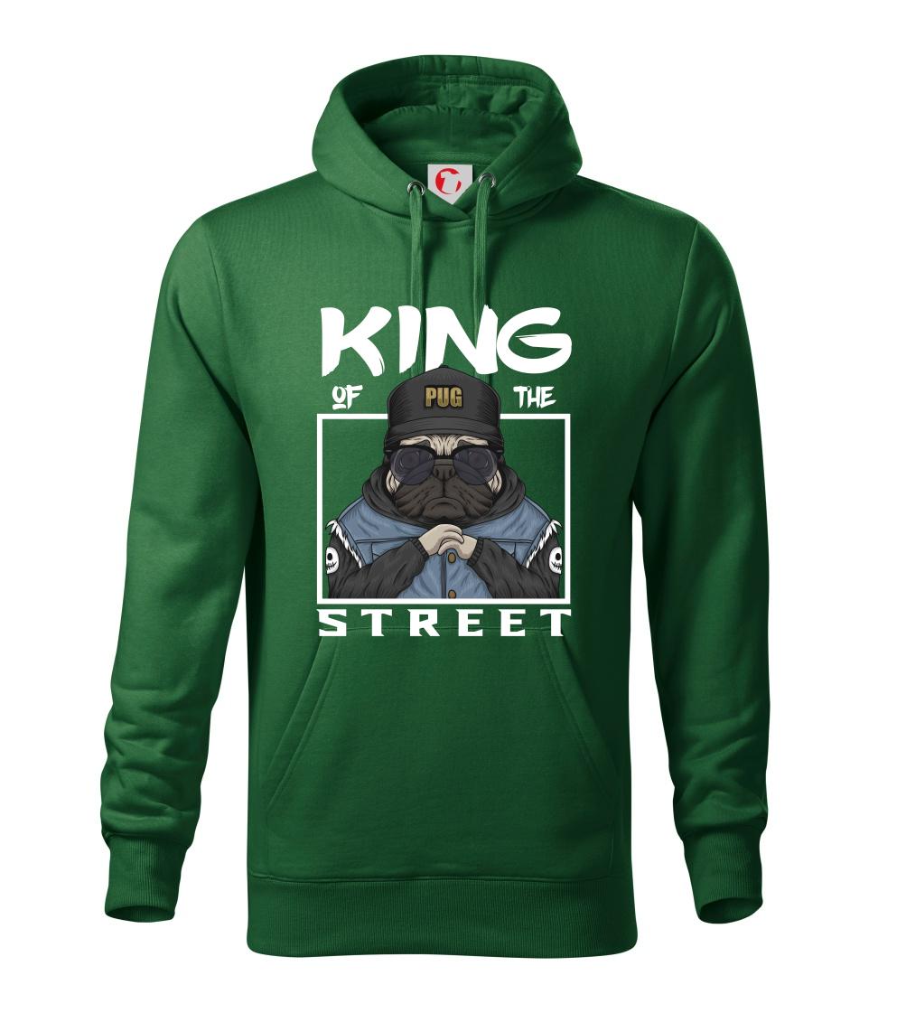 Mops king of street Mops king of street