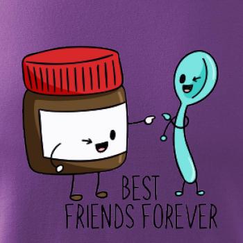 BFF nugeta a lžička