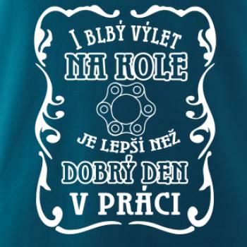 I blbý výlet na kole