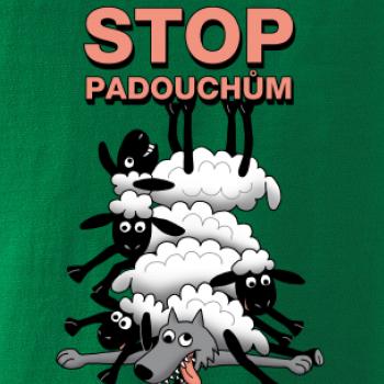 Stop padouchům (Hana-creative)