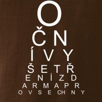 Oční vyšetření zdarma