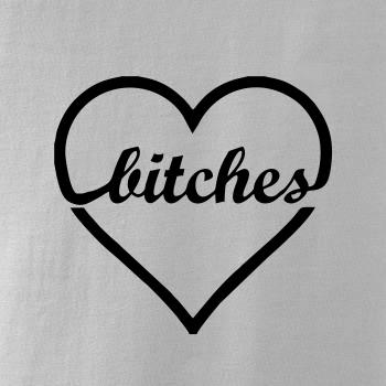 Bitches (párové triko)