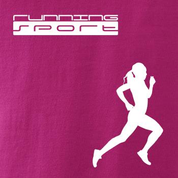 Running sport