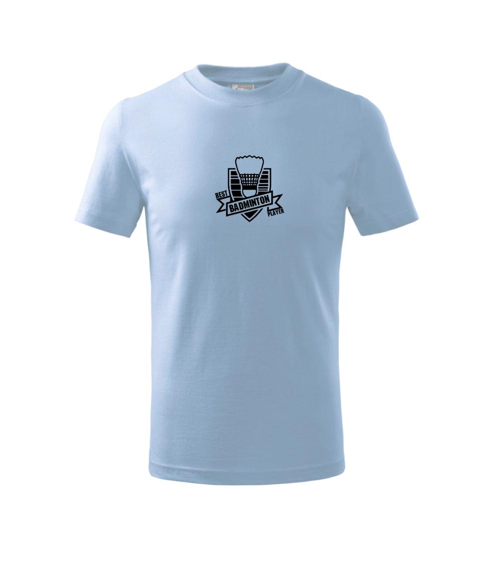 Best badminton player