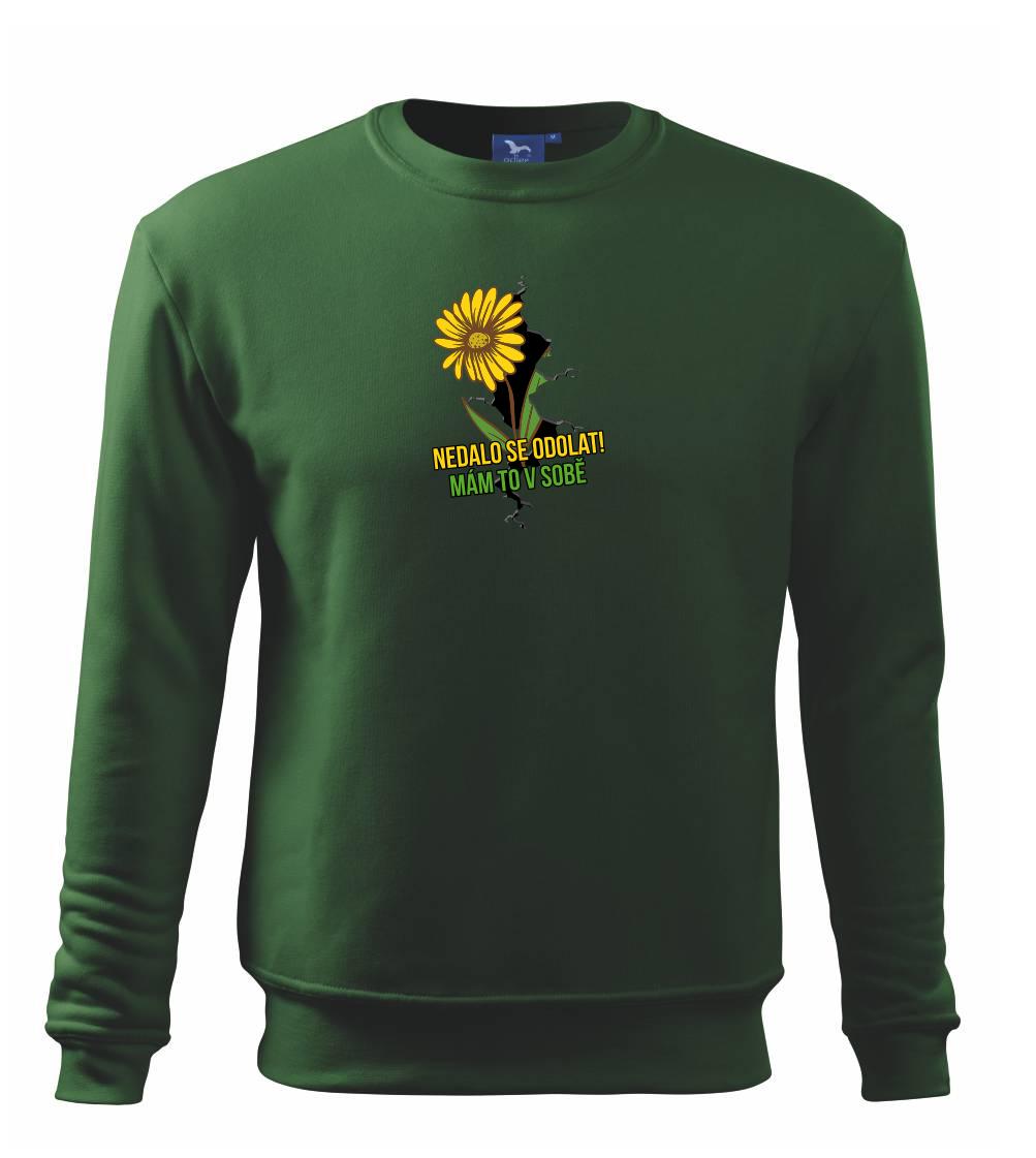 Nedalo se odolat, mám to v sobě zahradnice