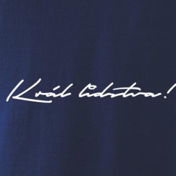 Řekni to - Král lidstva