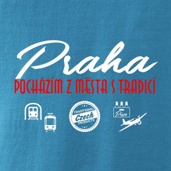 Praha město s tradicí