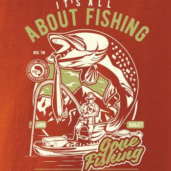 All About Fishing