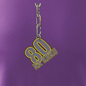 80 let na krku řetěz