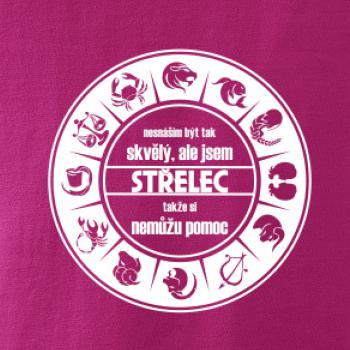 Nesnáším být tak skvělý - Střelec