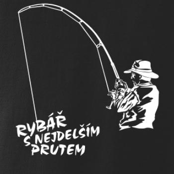 Rybář s nejdelším prutem