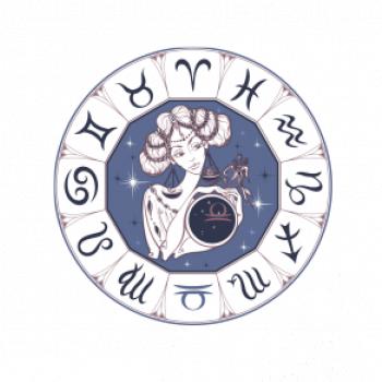 Souhvězdí váhy barevné