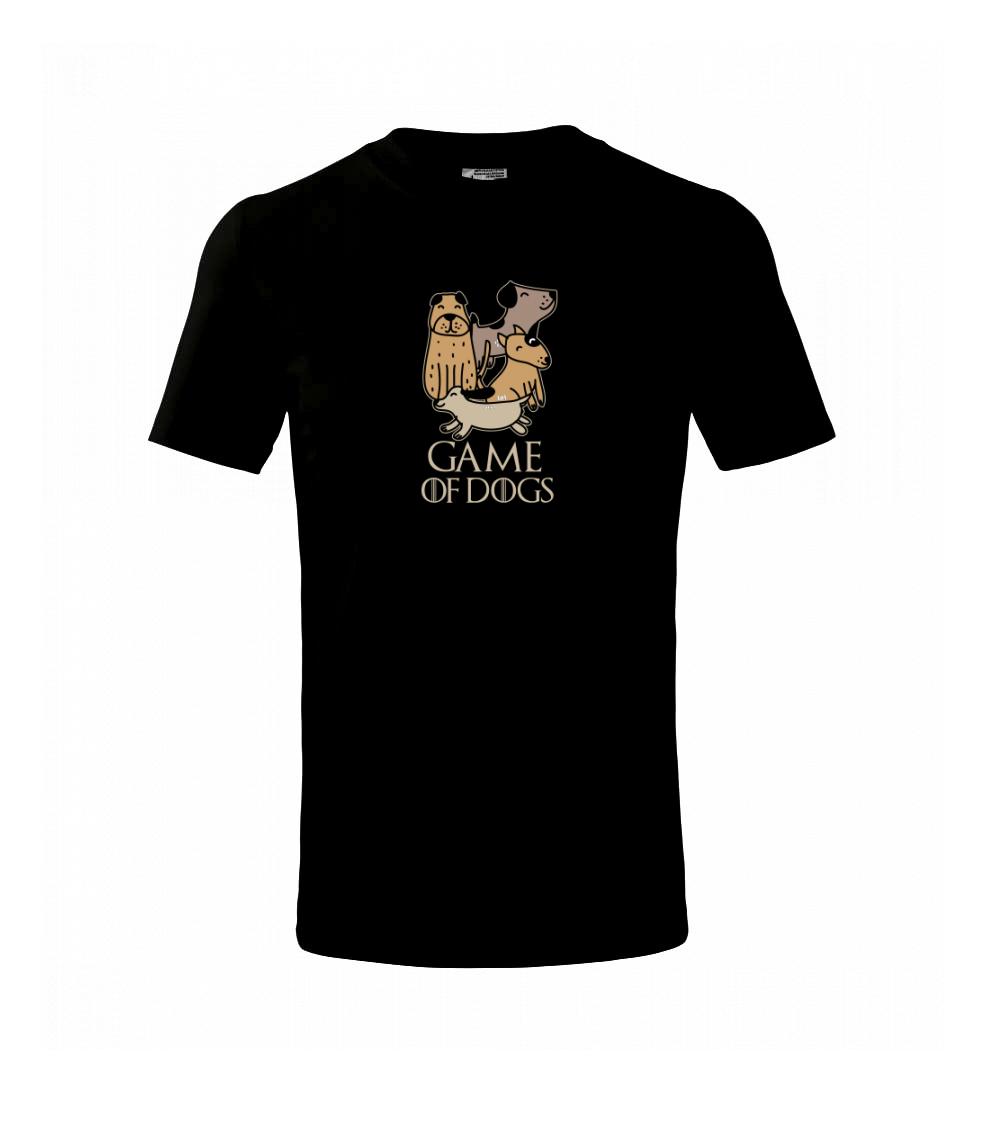 Game of Dogs psi
