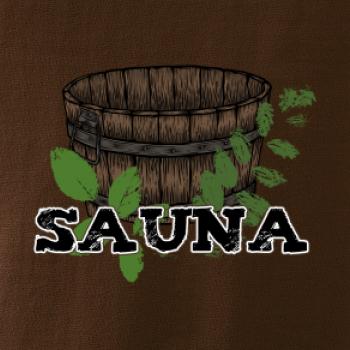 Sauna nápis