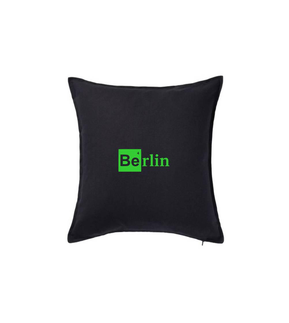 Berlin nápis - chemický prvek