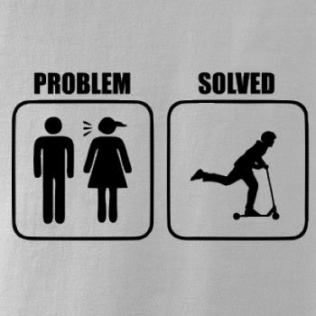 Problem koloběžka