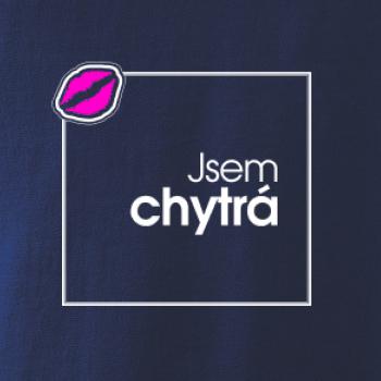 Jsem chytrá ve čtverci