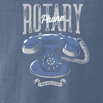 Rotary phone