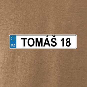 SPZ Tomáš 18