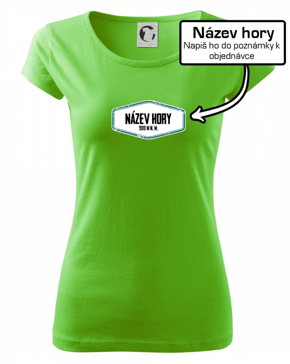 Hora - vlastní název